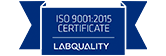 Terveystalo has Labquality Qualificationin ISO 9001:2015 certificate
